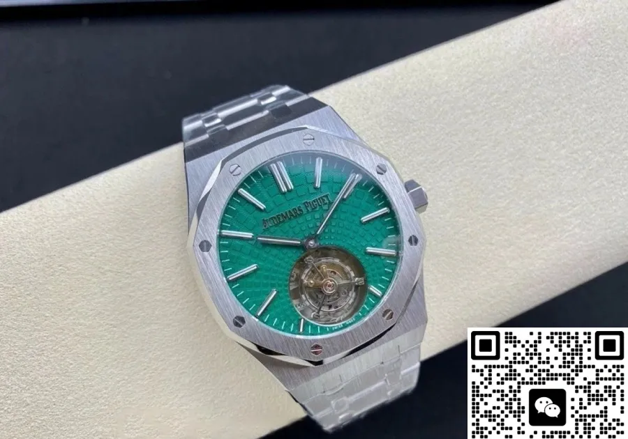 R8 Factory Audemars Piguet Royal Oak 26534TI.OO.1220TI.01 1:1 Best Edition Replica Watch
